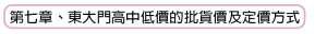 網路創業+東大門批貨精華